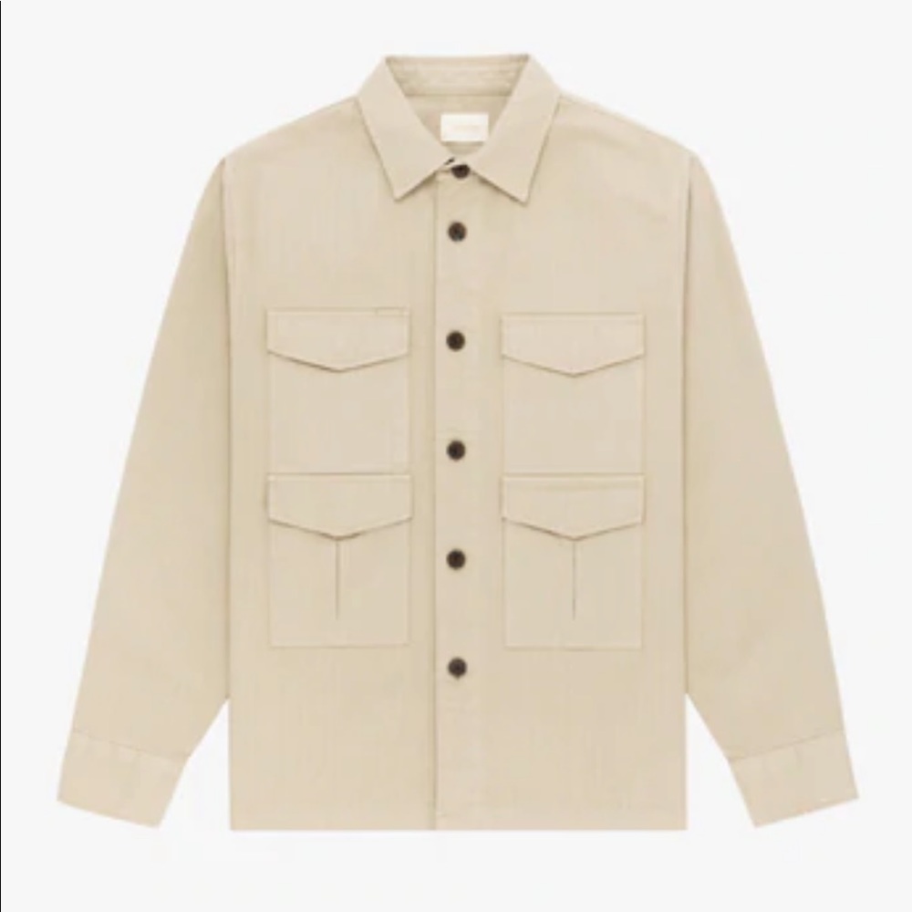 Aimé Leon Dore CHINO over shirt